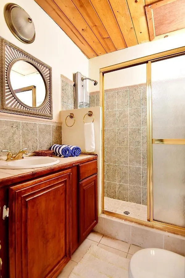 Beachfront Villa Gros Islet