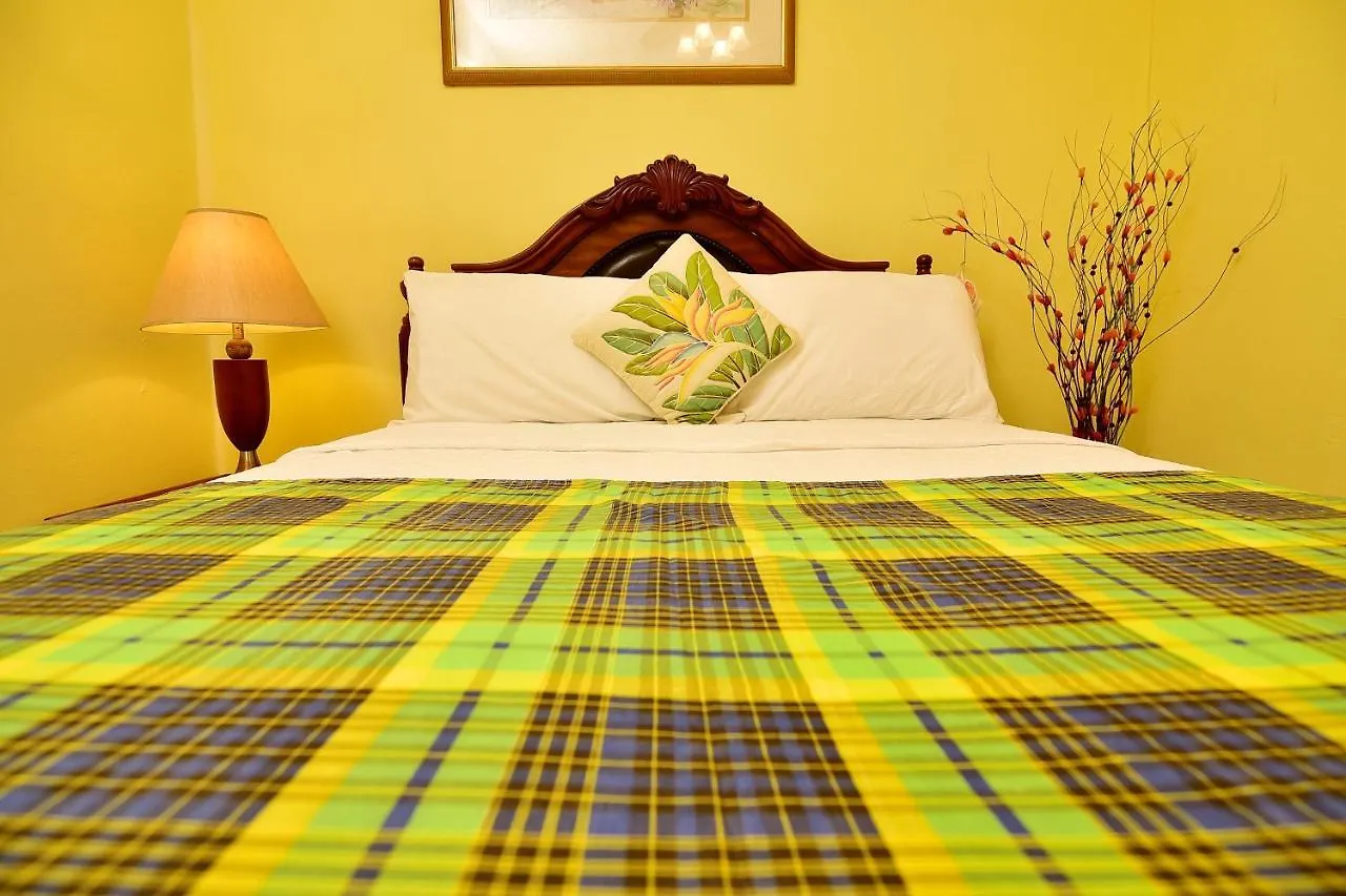 Beachfront Villa Gros Islet
