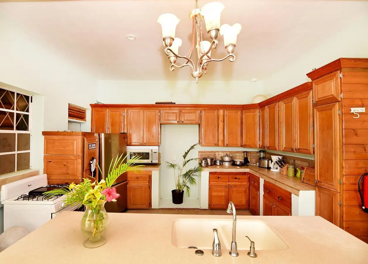 Beachfront Villa Gros Islet
