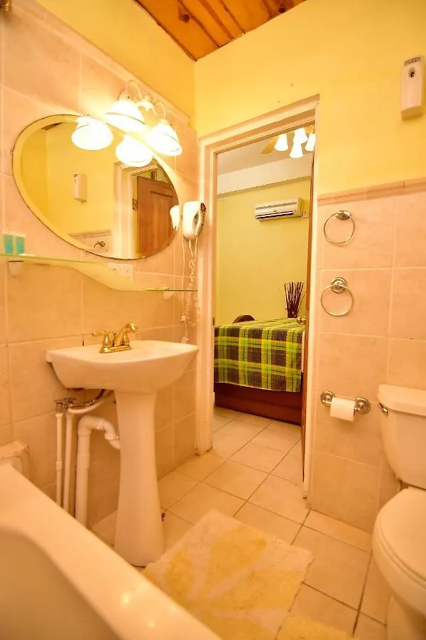 Beachfront Villa Gros Islet
