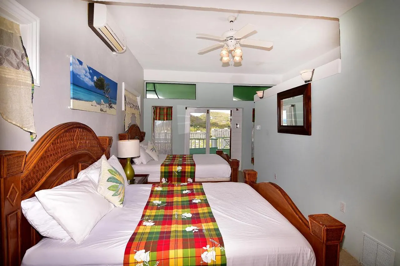 Beachfront Villa Gros Islet